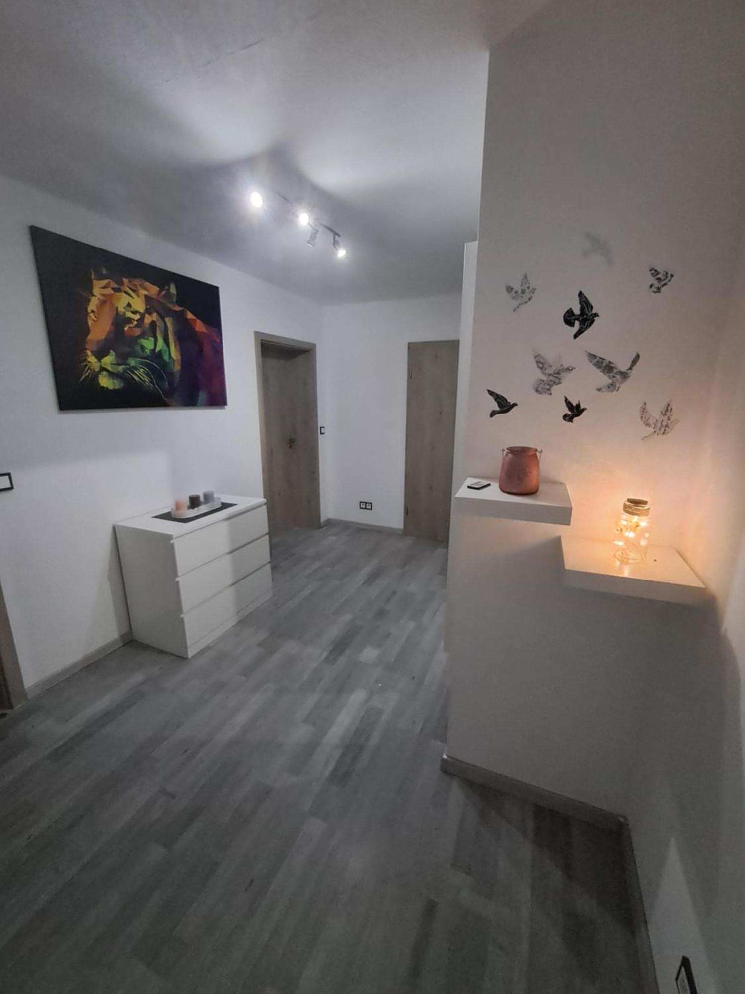 Ferienwohnung Schaefer Am Nationalpark Kellerwald Frankenau Luaran gambar